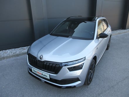 Škoda KAMIQ MONTE CARLO TSI ACT