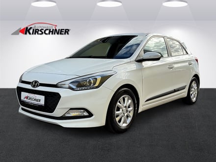 Hyundai i20 1,25 Go