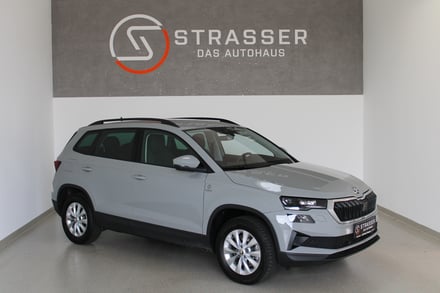 Škoda Karoq 4x4 Selection TDI DSG