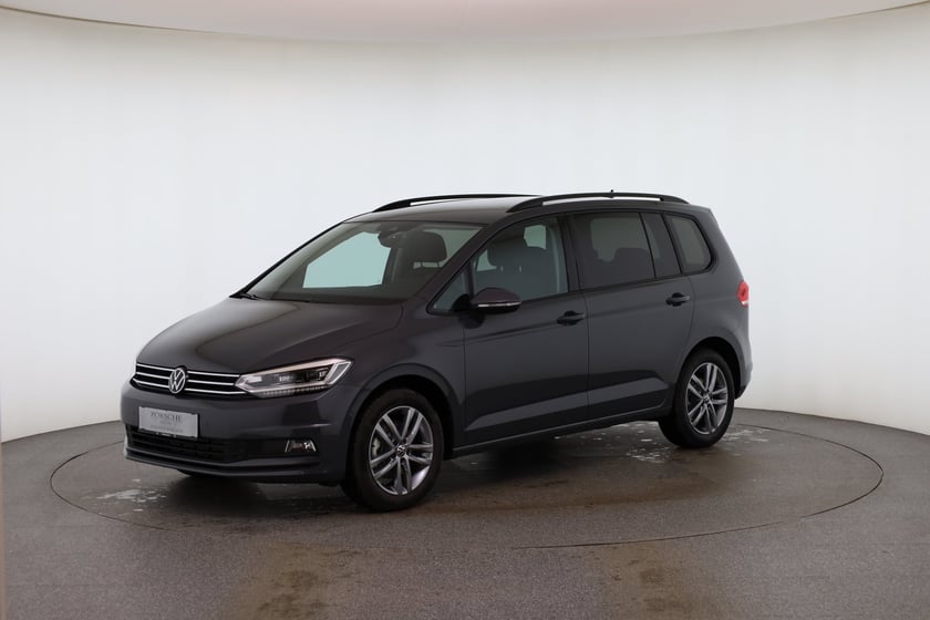 VW Touran Friends TSI DSG