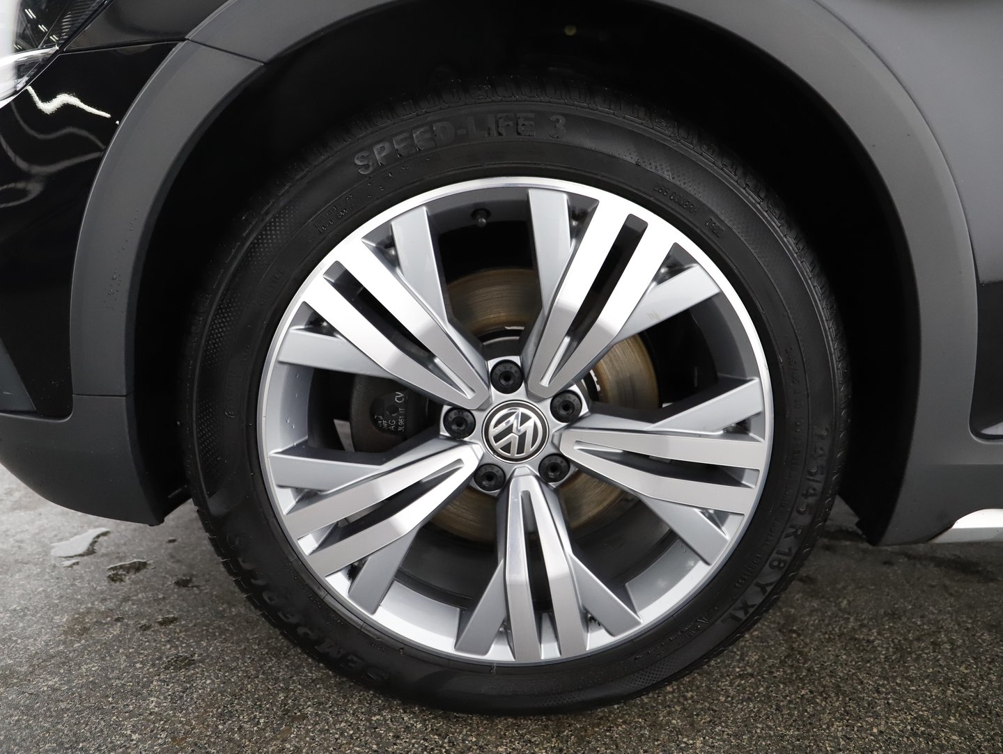 VW Passat Alltrack TDI 4MOTION DSG | Bild 9 von 30