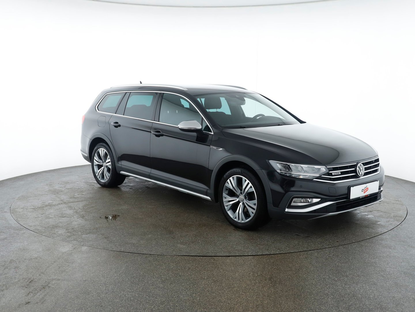 VW Passat Alltrack TDI 4MOTION DSG | Bild 3 von 30