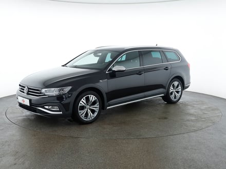 VW Passat Alltrack TDI 4MOTION DSG