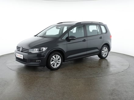 VW Touran Comfortline TDI