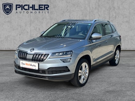 Škoda KAROQ Style TSI DSG ACT