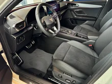 CUPRA Leon SP Kombi e-HYBRID 150/204 in Taiga-Grau Metallic