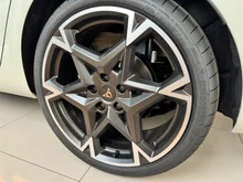 CUPRA Leon SP Kombi e-HYBRID 150/204 in Taiga-Grau Metallic