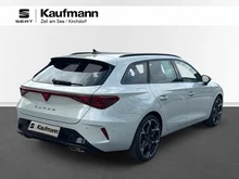 CUPRA Leon SP Kombi e-HYBRID 150/204 in Taiga-Grau Metallic