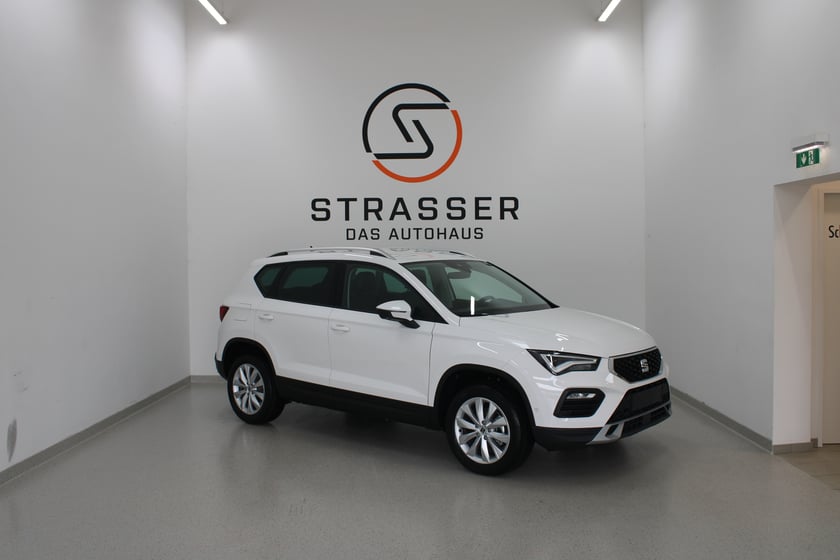 SEAT Ateca Style Edition 1.5 TSI ACT DSG