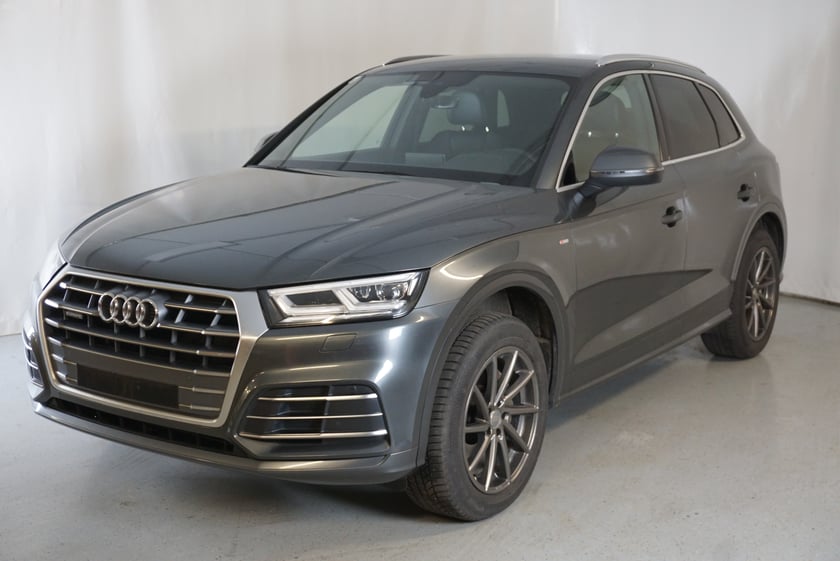 Audi Q5 2.0 TDI ultra quattro Sport