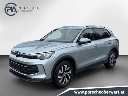 VW Tiguan Friends TDI DSG