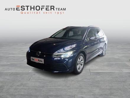 VW Golf Variant Life mHeV DSG