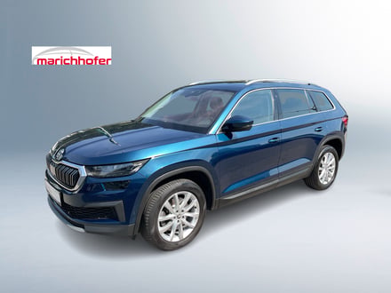 Škoda KODIAQ 4x4 Style SC TDI DSG