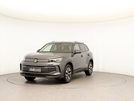 VW Tiguan Friends eHybrid DSG 150 kW
