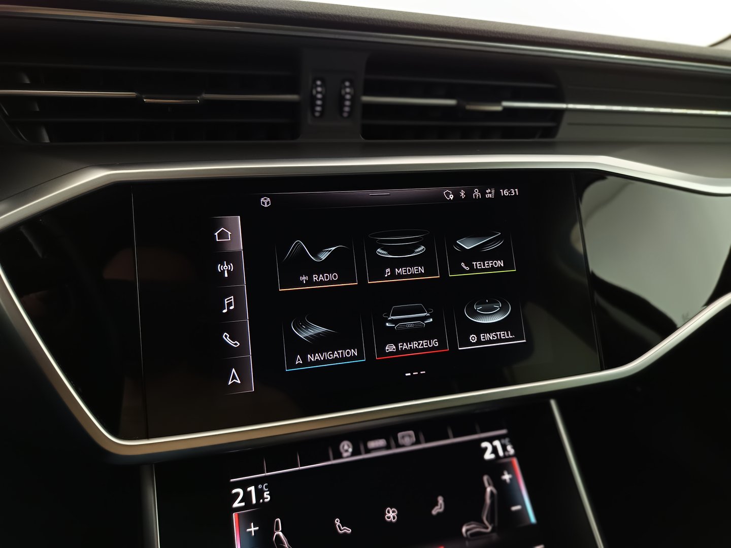 Audi A6 Limousine 40 TDI | Bild 19 von 32