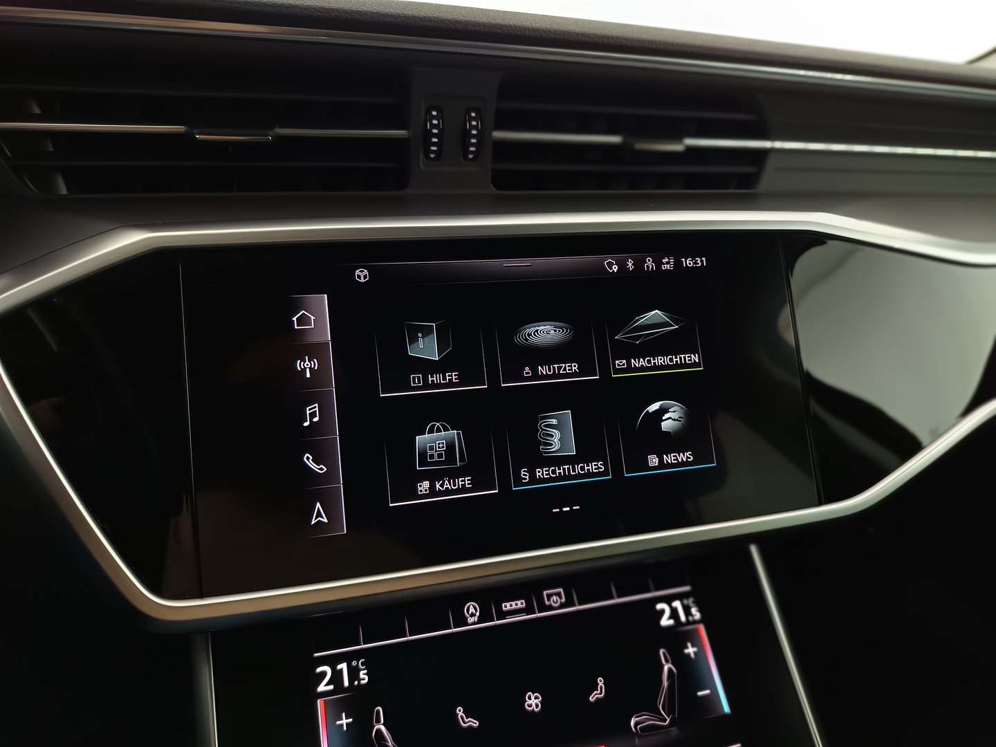 Audi A6 Limousine 40 TDI | Bild 20 von 32