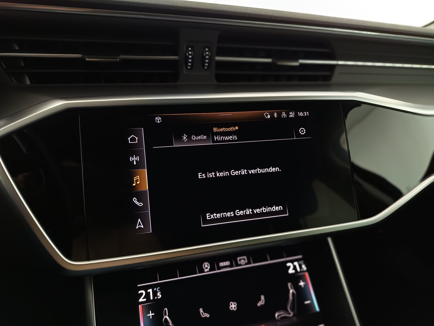 Audi A6 Limousine 40 TDI | Bild 26 von 32