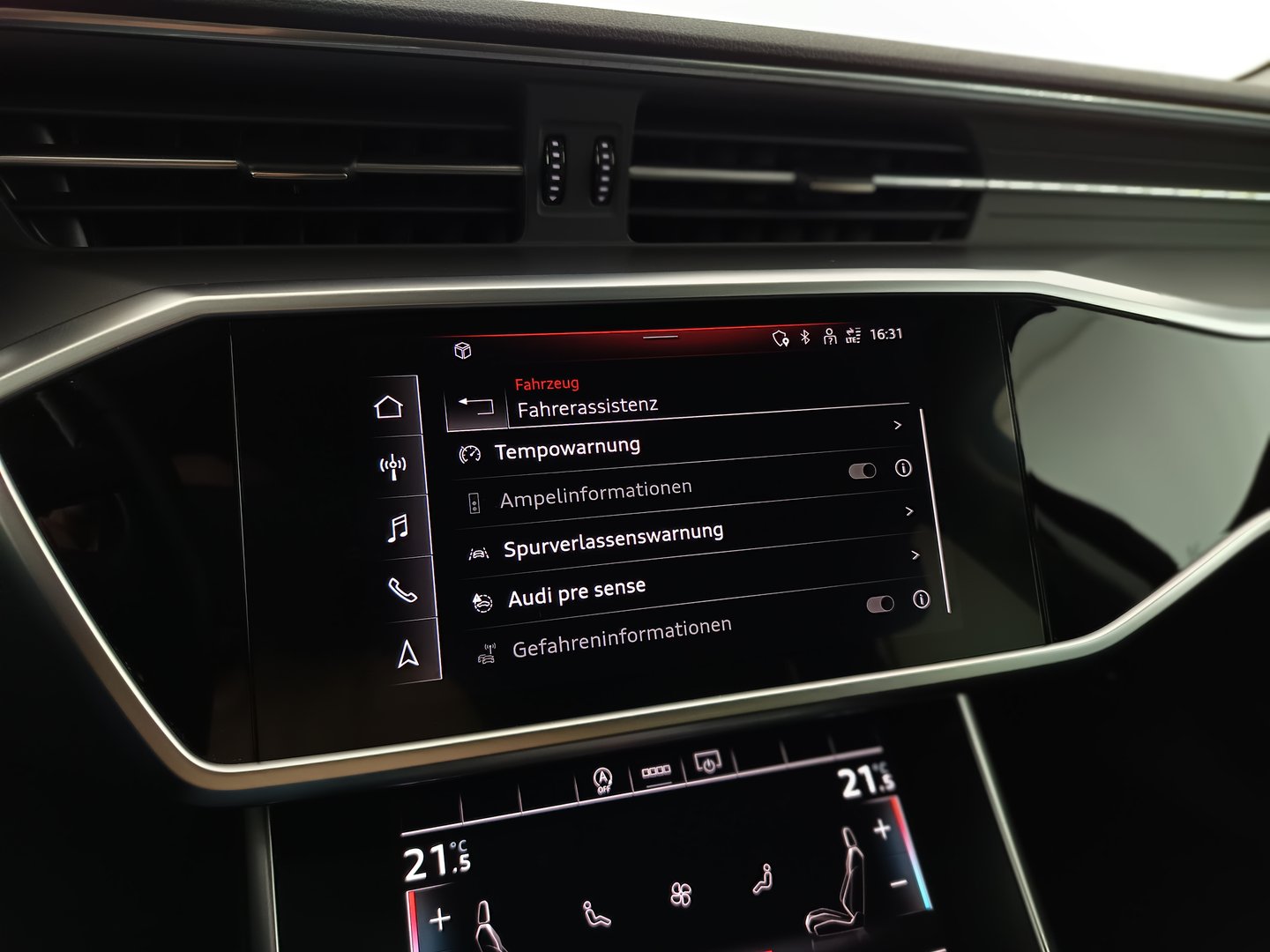 Audi A6 Limousine 40 TDI | Bild 24 von 32