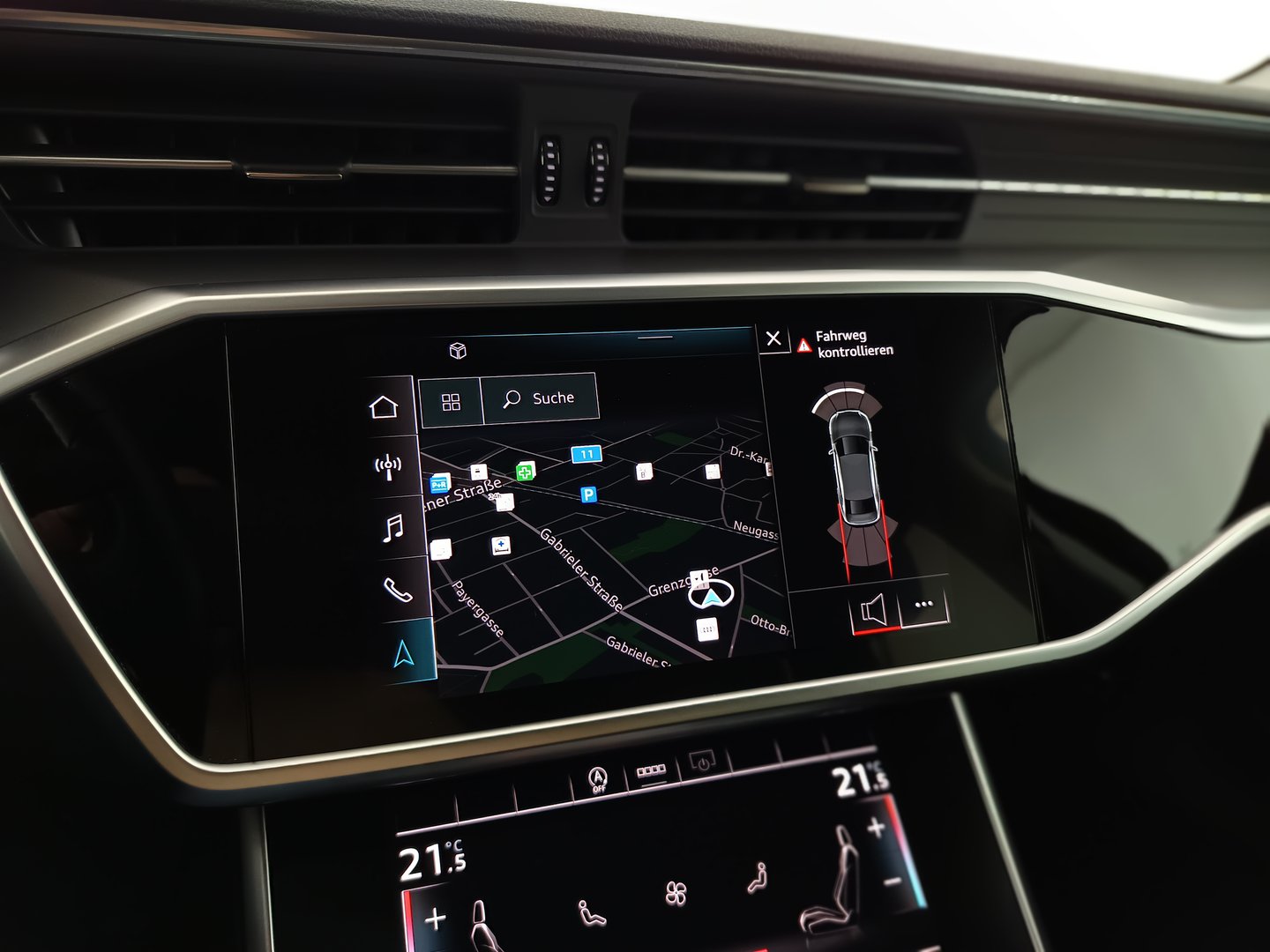 Audi A6 Limousine 40 TDI | Bild 18 von 32