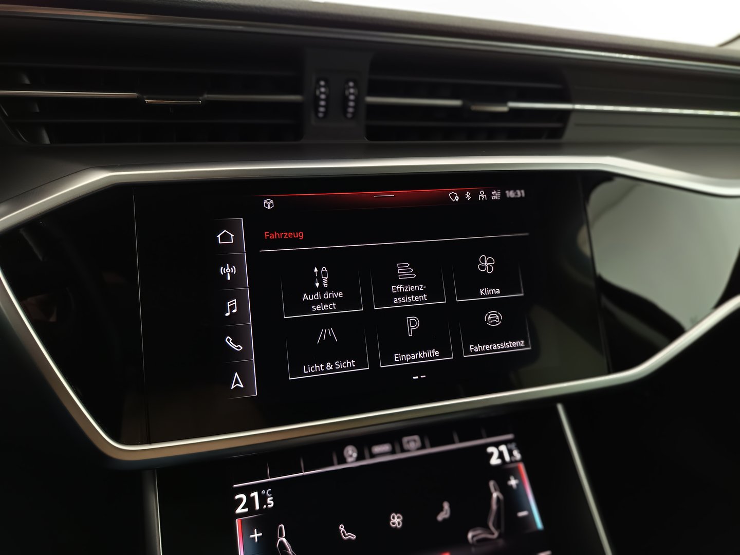 Audi A6 Limousine 40 TDI | Bild 22 von 32