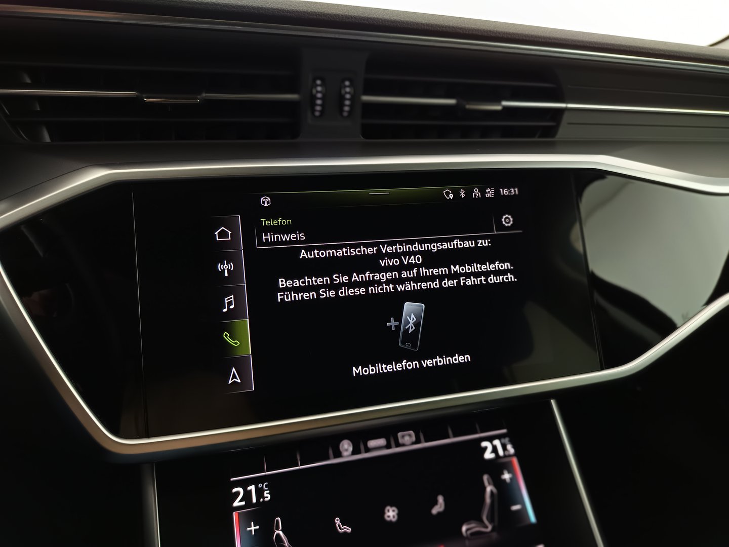 Audi A6 Limousine 40 TDI | Bild 25 von 32