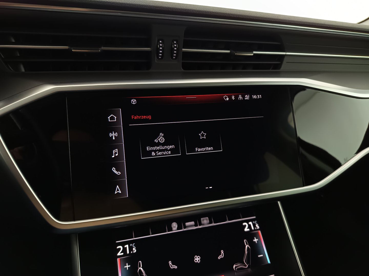 Audi A6 Limousine 40 TDI | Bild 23 von 32