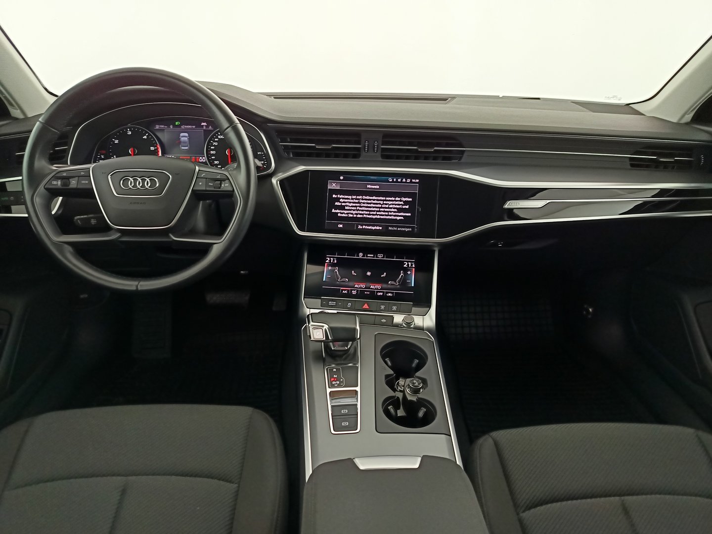 Audi A6 Limousine 40 TDI | Bild 13 von 32