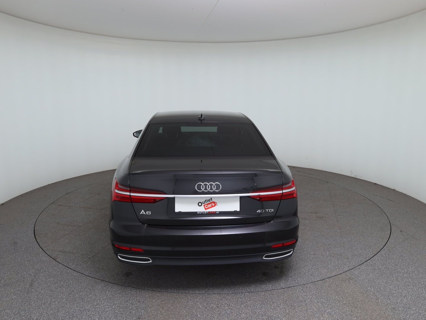 Audi A6 Limousine 40 TDI | Bild 6 von 32
