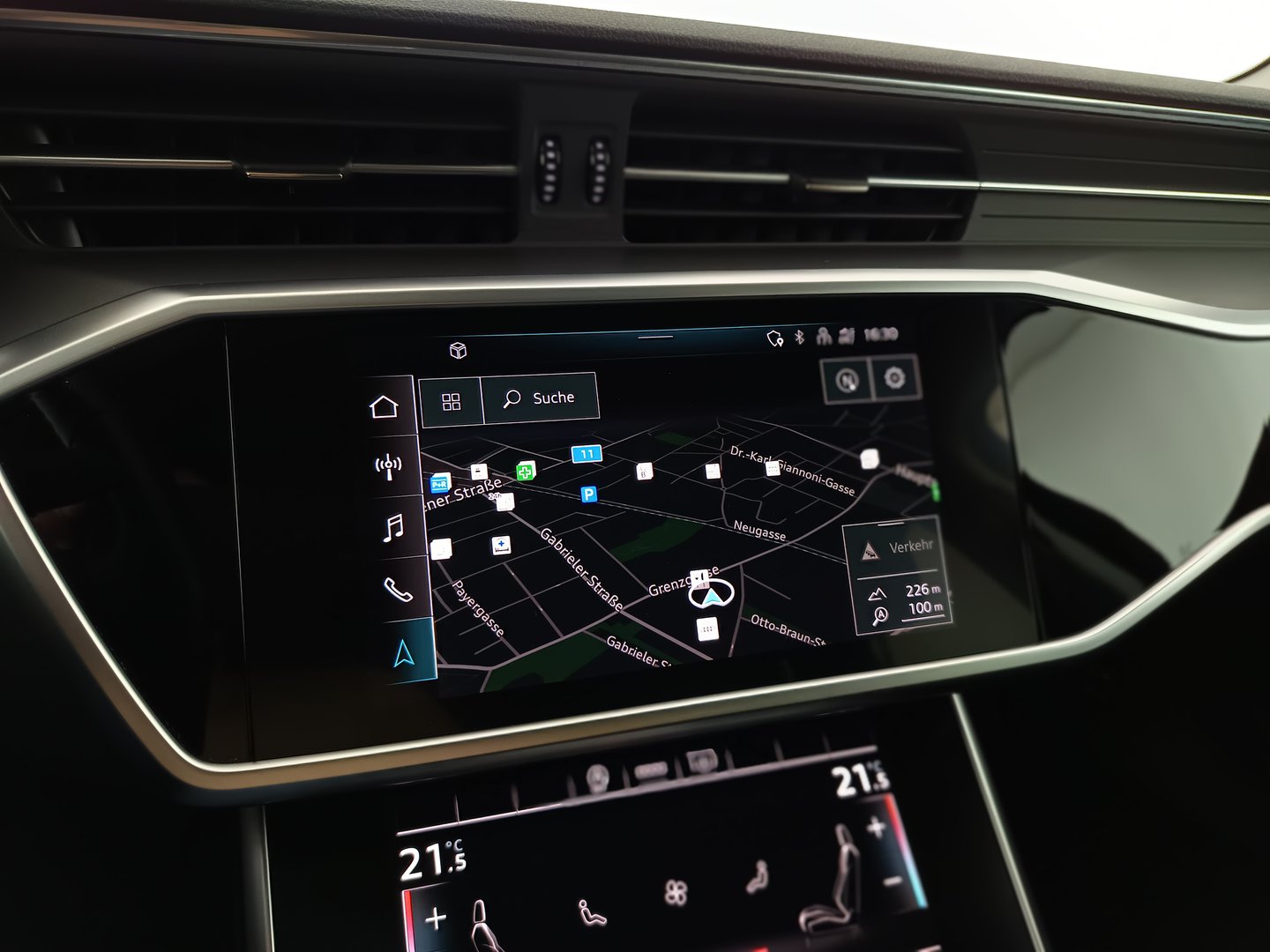 Audi A6 Limousine 40 TDI | Bild 17 von 32