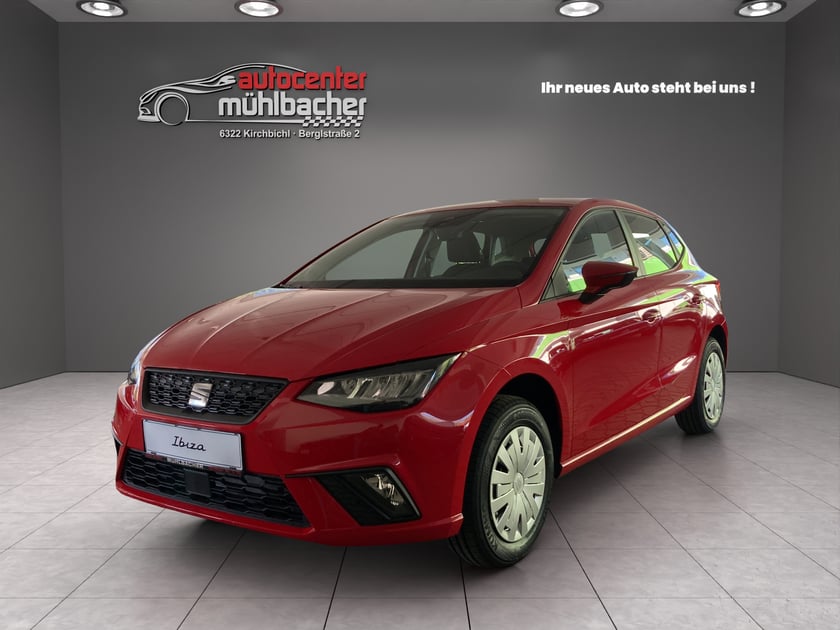 SEAT Ibiza Reference 1.0