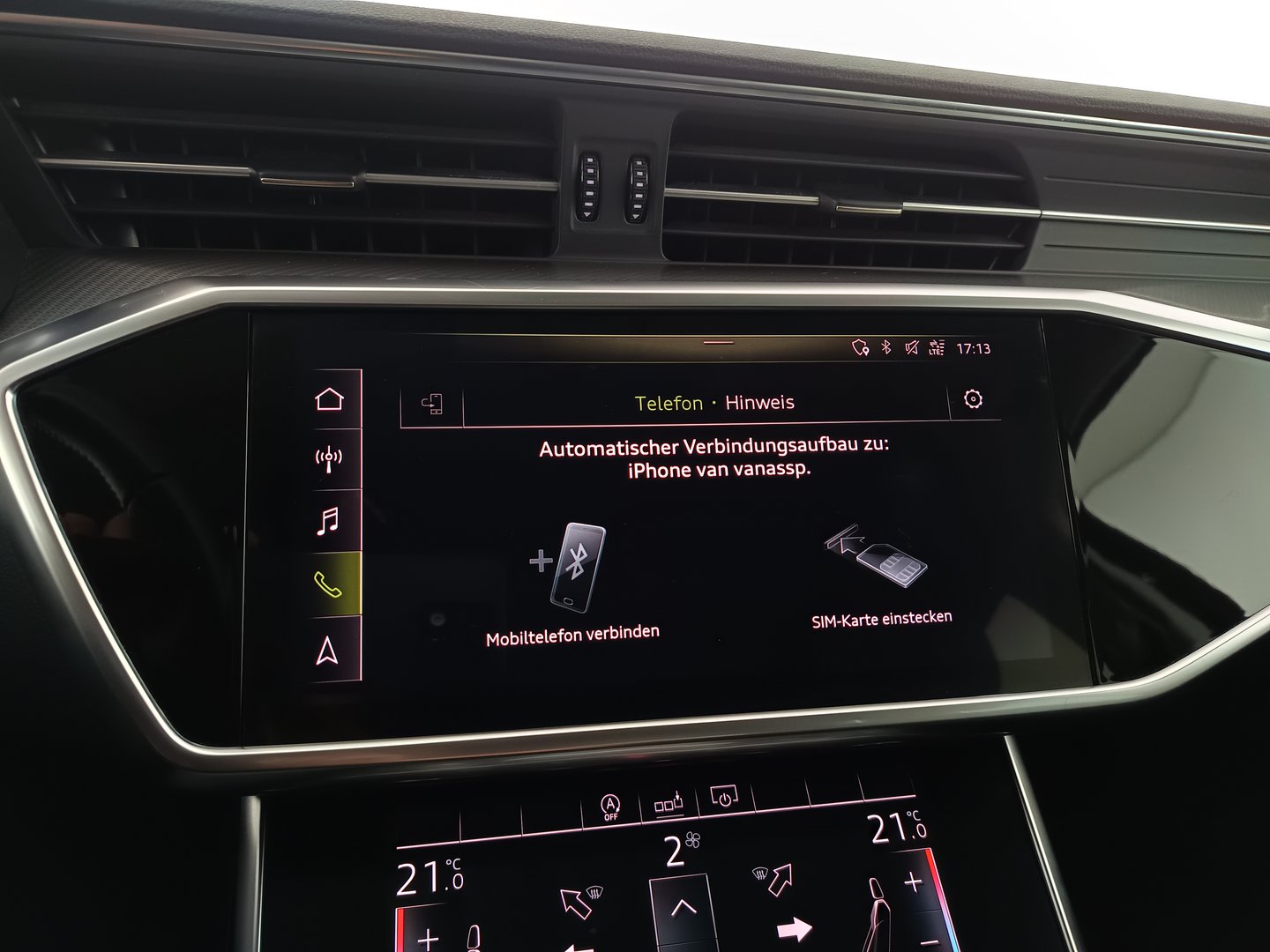 Audi A6 Avant 35 TDI Sport | Bild 27 von 37