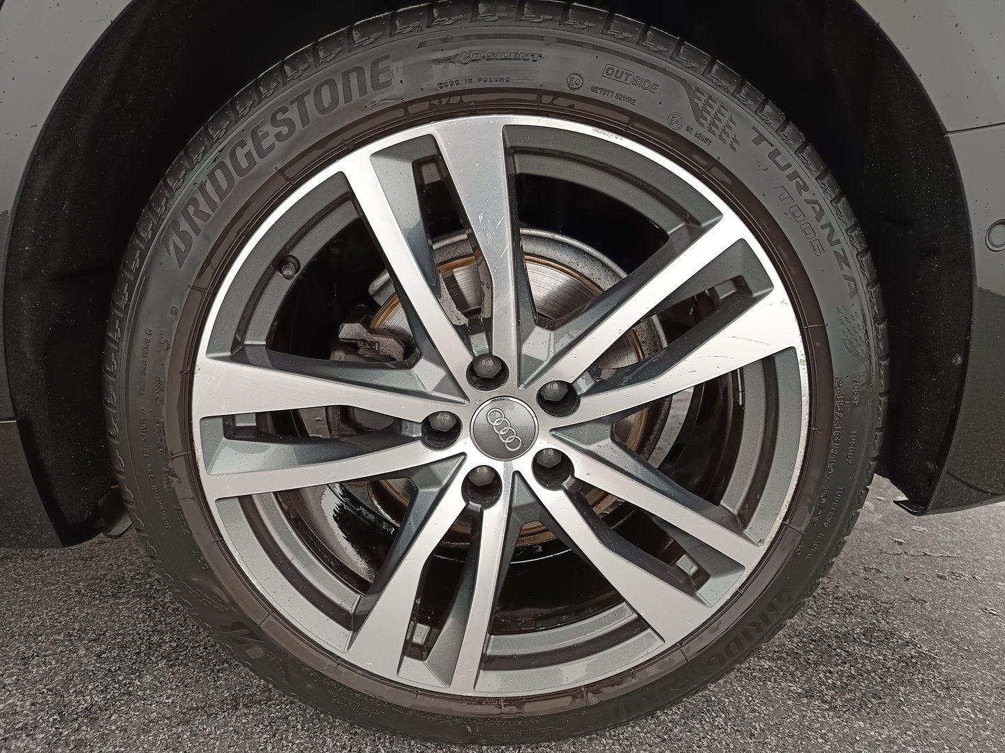 Audi A6 Avant 35 TDI Sport | Bild 10 von 37