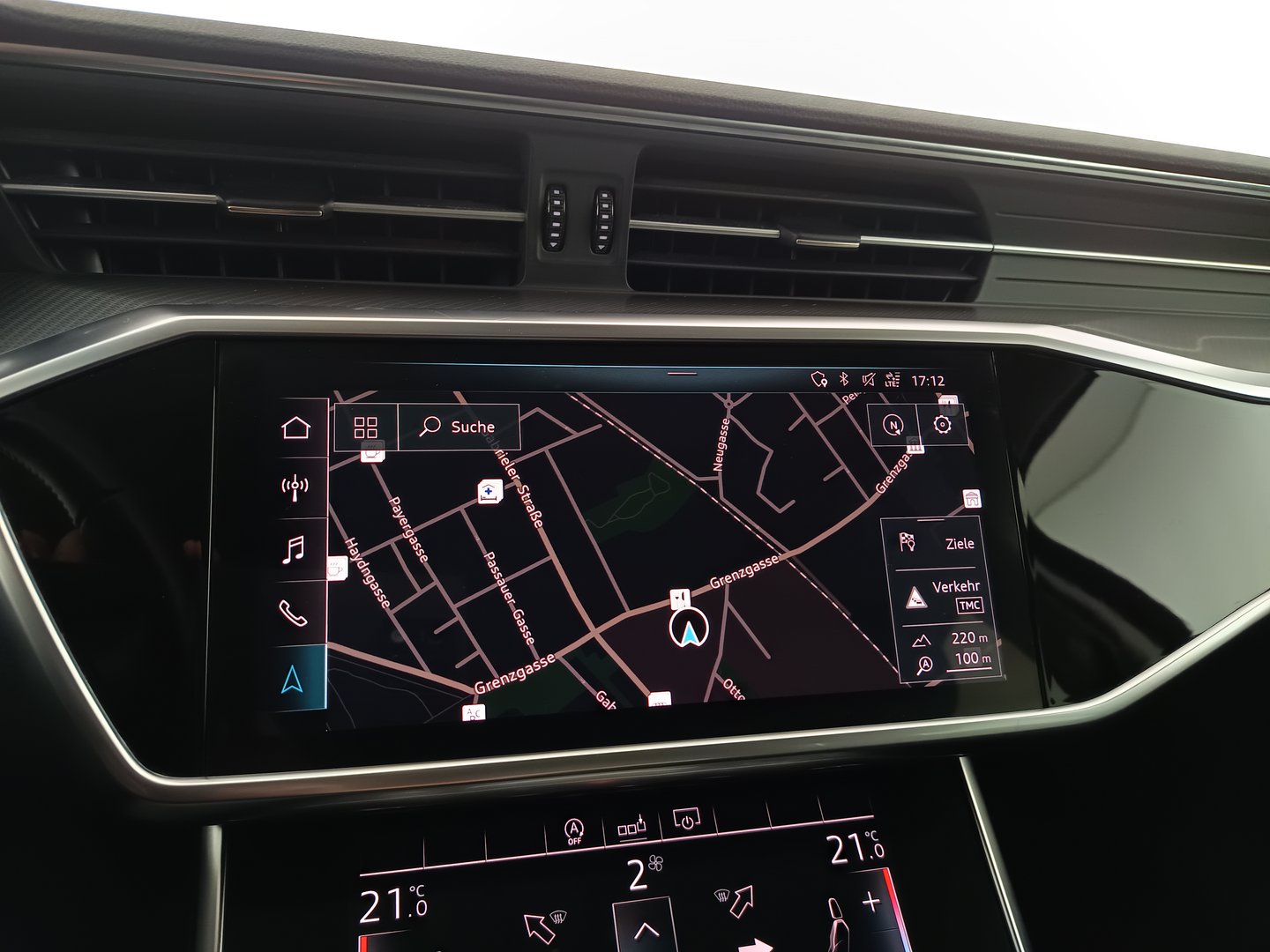 Audi A6 Avant 35 TDI Sport | Bild 22 von 37