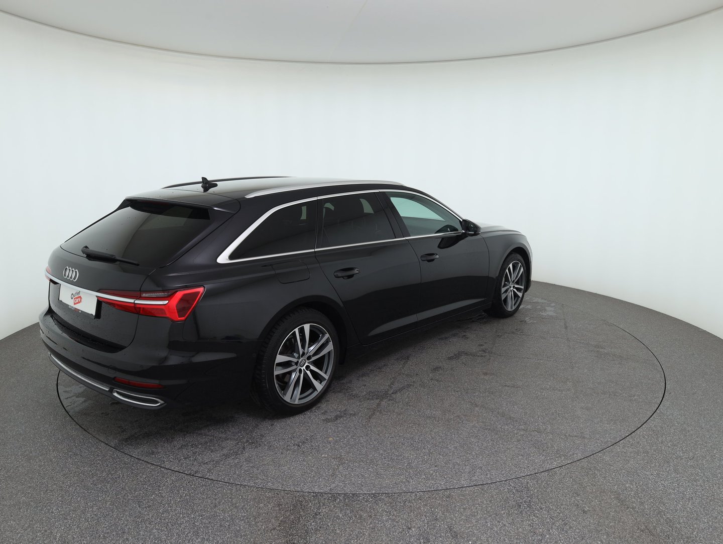 Audi A6 Avant 35 TDI Sport | Bild 6 von 37