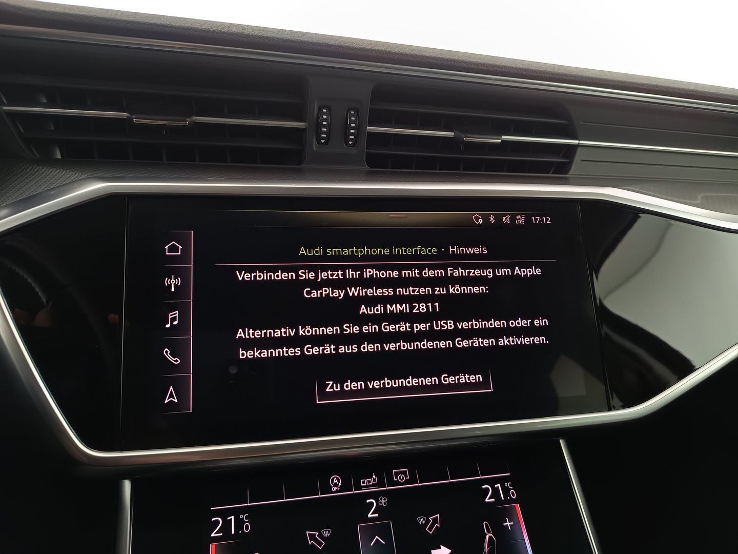 Audi A6 Avant 35 TDI Sport | Bild 21 von 37