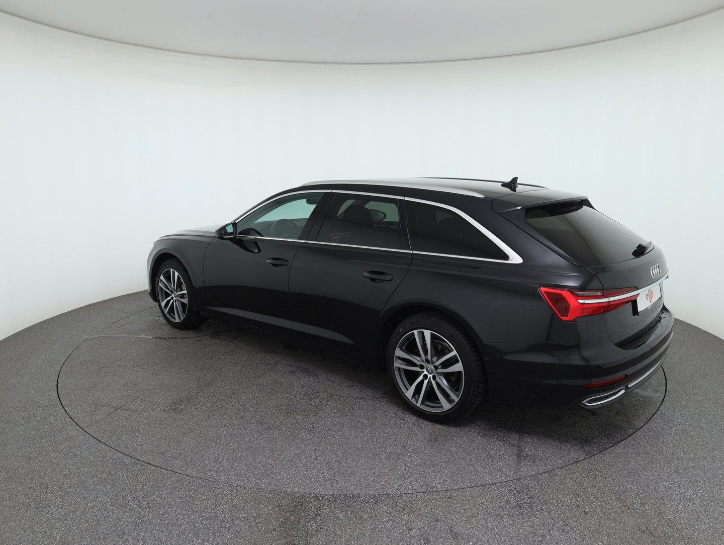 Audi A6 Avant 35 TDI Sport | Bild 8 von 37