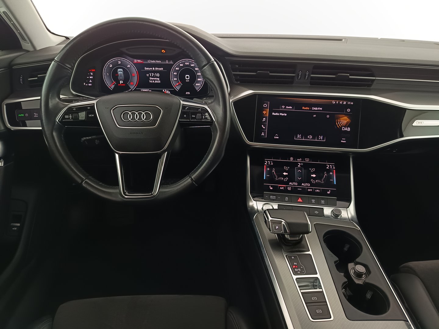 Audi A6 Avant 35 TDI Sport | Bild 14 von 37