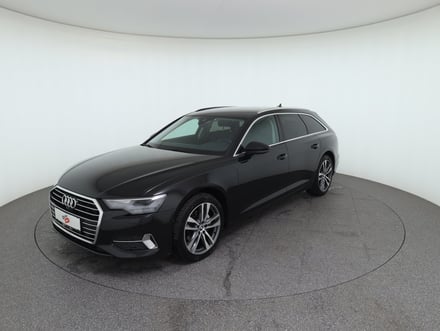 Audi A6 Avant 35 TDI Sport