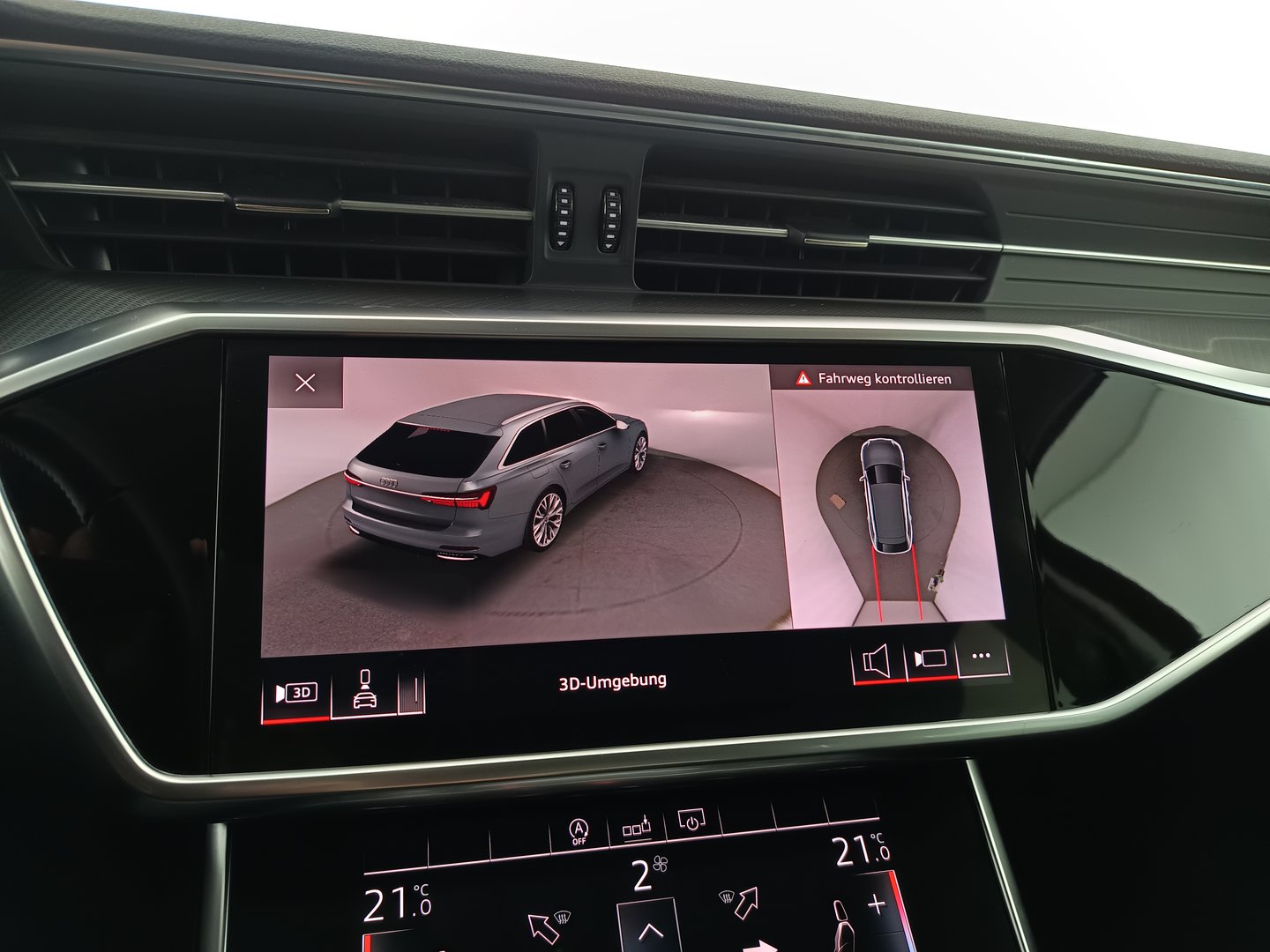 Audi A6 Avant 35 TDI Sport | Bild 25 von 37