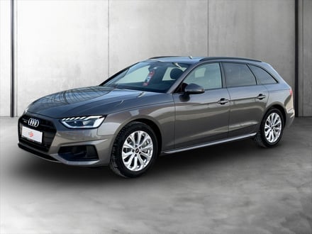 Audi A4 Avant 45 TFSI quattro advanced