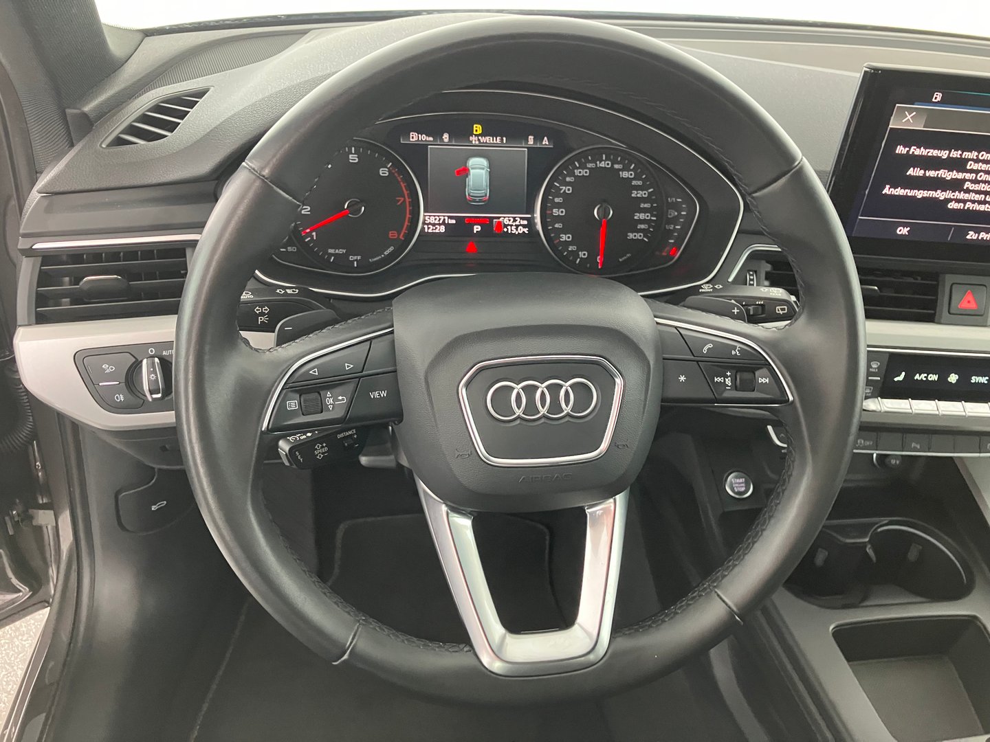 Audi A4 Avant 45 TFSI quattro advanced | Bild 5 von 18