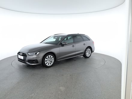 Audi A4 Avant 45 TFSI quattro advanced