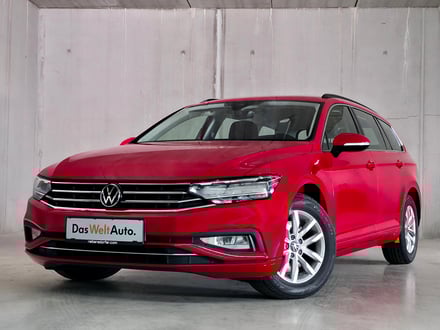 VW Passat Variant Business TDI DSG