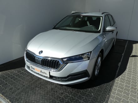 Škoda OCTAVIA Combi 4x4 Ambition TDI DSG
