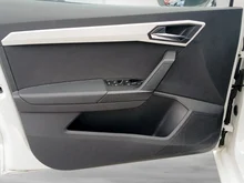 SEAT Ibiza Xcellence in Candy-Weiß
