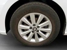 SEAT Ibiza Xcellence in Candy-Weiß