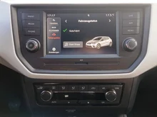 SEAT Ibiza Xcellence in Candy-Weiß
