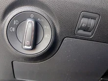 SEAT Ibiza Xcellence in Candy-Weiß