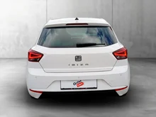SEAT Ibiza Xcellence in Candy-Weiß