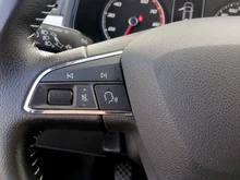 SEAT Ibiza Xcellence in Candy-Weiß